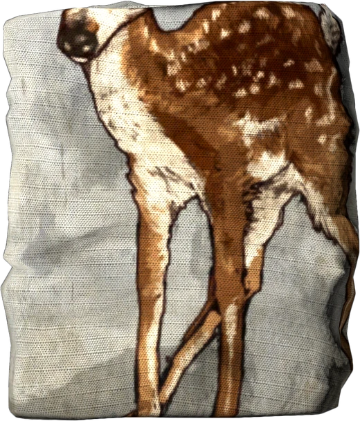 Baby Deer Flag — DayZ Flag_BabyDeer, shown with its real game graphic