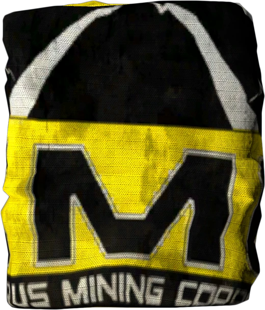 CMC Flag — DayZ Flag_CMC, shown with its real game graphic
