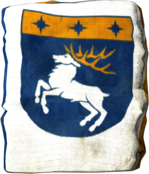 Livonia Flag — DayZ Flag_Livonia, shown with its real game graphic