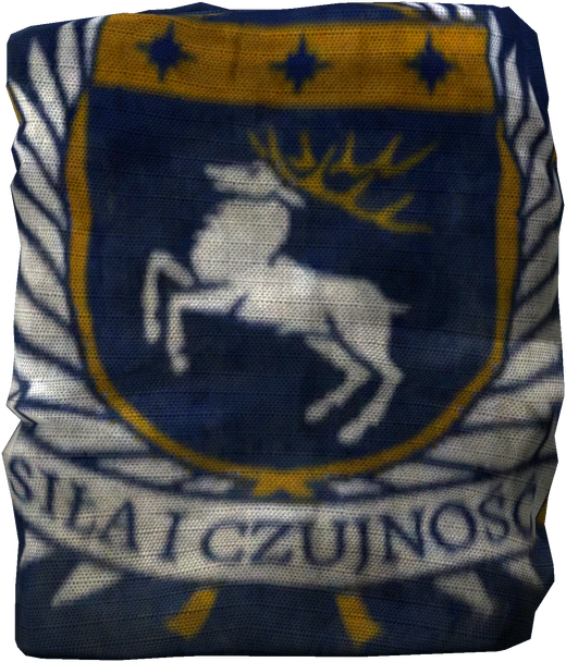 Livonia Army Flag — DayZ Flag_LivoniaArmy, shown with its real game graphic