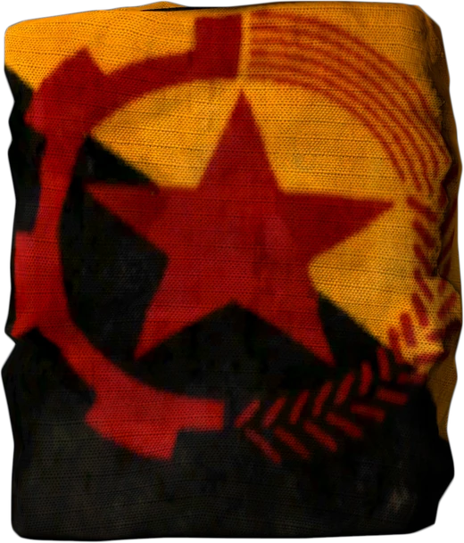 North Sahrani Flag — DayZ Flag_NSahrani, shown with its real game graphic