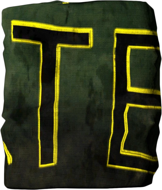 TEC Flag — DayZ Flag_TEC, shown with its real game graphic