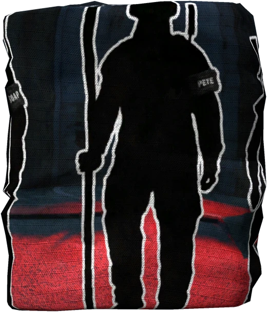 Zagorky Flag — DayZ Flag_Zagorky, shown with its real game graphic
