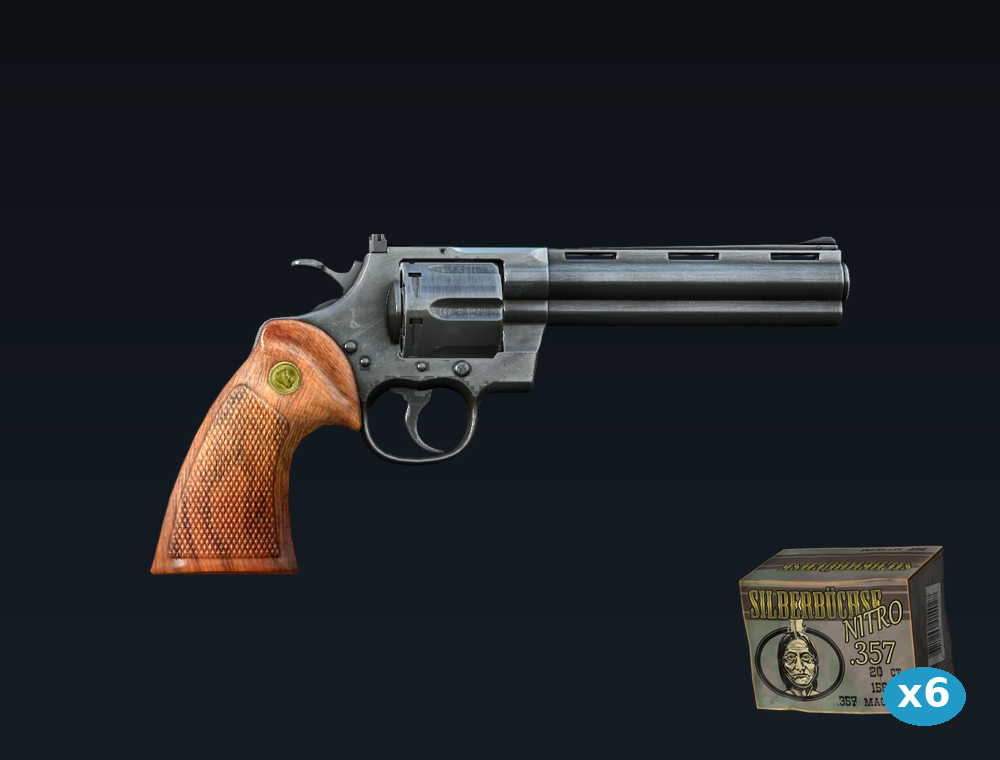 Magnum — DayZ Magnum package, shown with its real game graphic