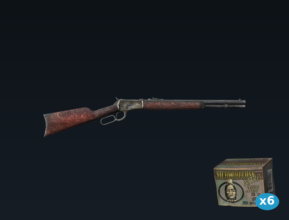 Repeater — DayZ Repeater package, shown with its real game graphic