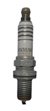 Spark Plug — DayZ SparkPlug, shown with its real game graphic