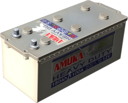 Truck Battery — DayZ TruckBattery, shown with its real game graphic